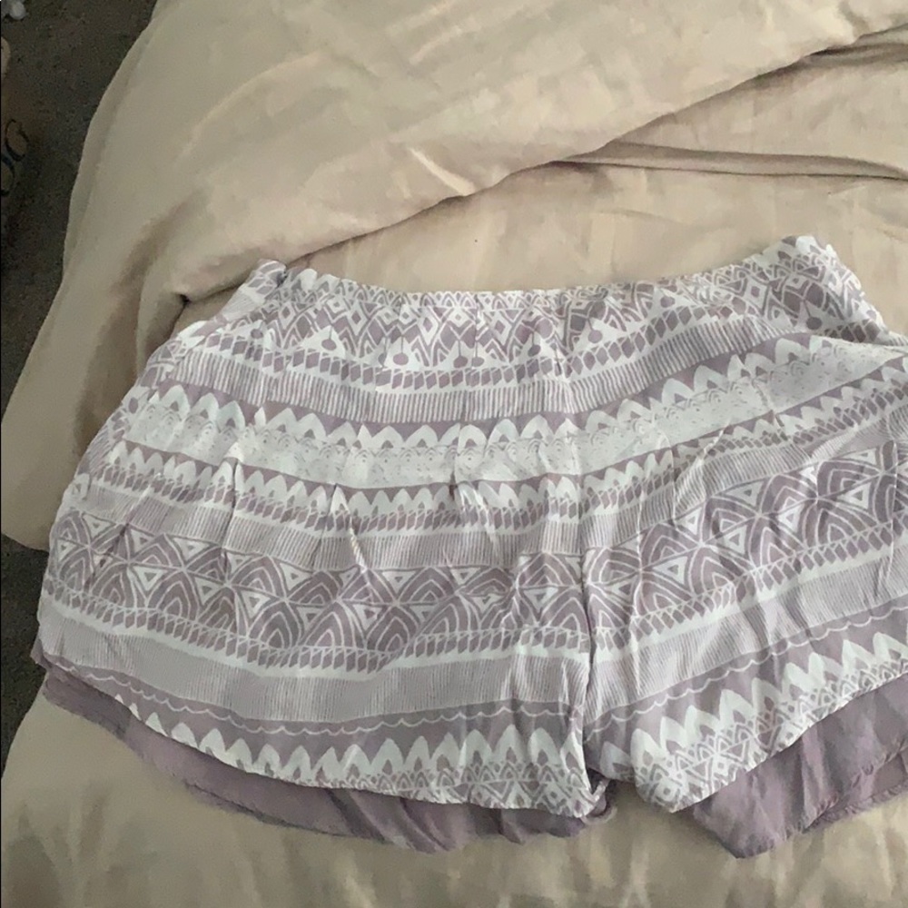 Free People shorts